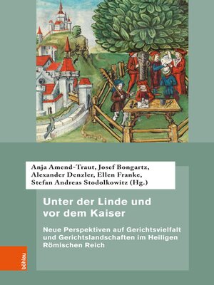 cover image of Unter der Linde und vor dem Kaiser